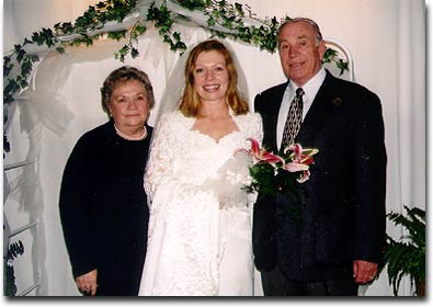 Nikki with Parents Janice and Jim
