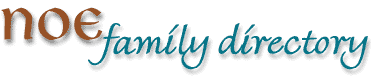 Noe Family On-Line